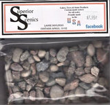 HO Scale Superior Scenics Large Boulders 10 oz Bag