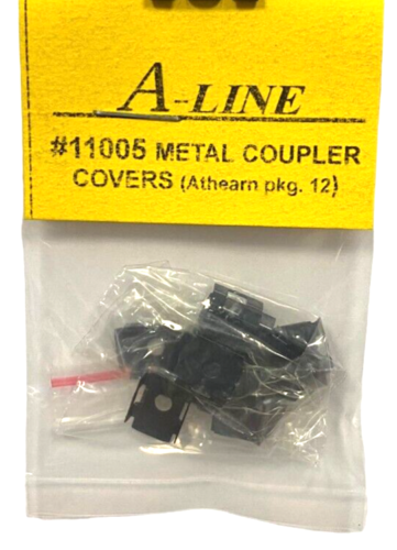 HO Scale A Line Product 11005 Coupler Box Covers Athearn Rolling Stock ...