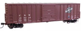 Walthers MainLine 910-46007 Chicago & North Western CNW 155204 50' ACF Boxcar