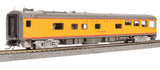 HO Broadway 9105 Union Pacific Track Inspection Car Fox River 1995-2006 Scheme