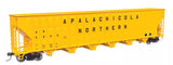 Walthers Mainline 910-56301 Apalachicola Northern AN 4042 73' Wood Chip Hopper