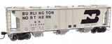 Walthers MainLine 910-7043 Burlington Northern BN 435096 PS-2 Covered Hopper