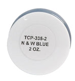 Tru-Color TCP-335-2 N&W Norfolk & Western Blue 2 oz Paint Bottle