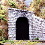 HO Scale Chooch 8340 Single-Track Cut Stone Tunnel Portal