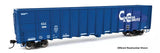 HO Walthers MainLine 910-6112 Columbia & Cowlitz CLC 5045 61' Wood Chip Gondola