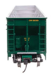 HO Walthers MainLine 910-57109 Chicago & North Western 880189 50' RD-4 Hopper