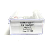 N Scale Atlas 50006557 Union Pacific ARMN 111322 Trinity Rail 64' Modern Reefer