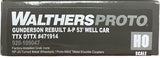 Walthers Proto 920-109047 DTTX 471914 Gunderson Rebuilt 53' Well Car TTX Logo