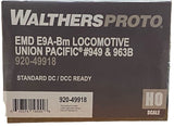 Walthers Proto 920-49918 Union Pacific E9A-Bm 949, 963B Heritage Fleet DCC Ready