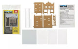 N Scale Design Preservation 50300 Otto's Parts Building Kit