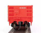 HO Walthers MainLine 910-6407 Canadian Pacific CP 355108 68' Railgon Gondola