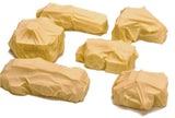 HO Scale Chooch 7220 Wrapped Machinery Freight Car Load 6-Pack
