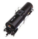 HO Walthers Proto 920-100057 GATX #7929 40' 14,000-Gallon Molten Sulfur Tank