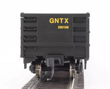 HO Scale Walthers MainLine 910-6423 GNTX #290166 68' Railgon Gondola