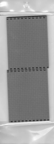 HO Scale Pikestuff 541-1005 Concrete Blocks Intermediate Sections ...