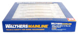 HO Scale Walthers MainLine 910-55674 Large Red logo TTX DTTX 748310 Thrall 5-Unit Rebuilt 40' Well Car