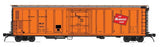 HO InterMountain 34660-06 Milwaukee Road MILW 9795 R-70-15 Refrigerator Car