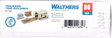 HO Scale Walthers Trainline 931-909 Trackside Tool Buildings Kit