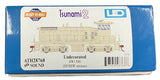 HO Scale Athearn 28768 Undecorated/Southern Pacific Cotton Belt SW1500 DCC Sound