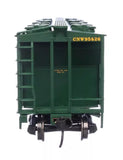 Walthers MainLine 910-7048 Chicago & North Western CNW 95426 PS-2 Covered Hopper