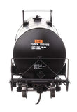 HO Walthers Proto 920-100053 FHRX 135995 40' 14,000-Gallon Molten Sulfur Tank
