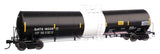 HO Scale Walthers MainLine 910-48217 GATX 18335 Trinity 25,000-Gallon Tank Car