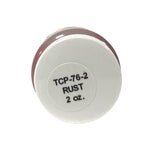 Tru-Color TCP-076-2 Rust 2 oz Paint Bottle