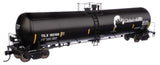 Walthers Proto 920-100642 Global Ethanol TILX 192199 55' Trinity 30,145 Tank Car