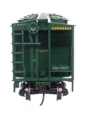 Walthers MainLine 910-7048 Chicago & North Western CNW 95426 PS-2 Covered Hopper