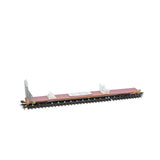 N Scale Micro Trains 499 45 041 Airplane Fuselage ONLY with Supports