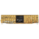 HO Micro Trains 5600-003 Railbox RBOX 33960 50' Exterior Post Welded Boxcar