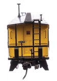 HO Scale Walthers Proto 920-103653 Milwaukee Road #991918 Ribside Caboose