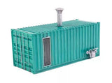 HO Scale Walthers Cornerstone 933-4182 Boiler House Kit