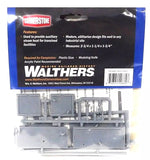 HO Scale Walthers Cornerstone 933-4182 Boiler House Kit