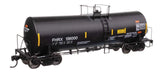 HO Walthers Proto 920-100054 FHRX 136000 40' 14,000-Gallon Molten Sulfur Tank