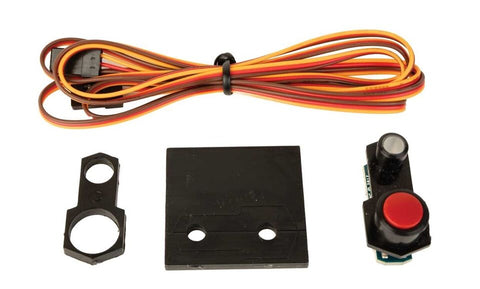 Walthers Layout Control System 942-133 Red LED Accessory Fascia Controller
