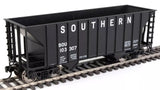 Walthers MainLine 910-56617 Southern Railway SOU 103307 34' 100-Ton 2-Bay Hopper
