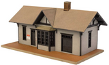 N Scale Walthers Cornerstone 933-3894 Golden Valley Depot Kit