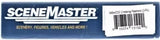 HO Scale Walthers Scene Master 949-4333 Working Grade Crossing Flasher Signals