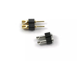 SoundTraxx 810012 2-Pin Microconnector Set