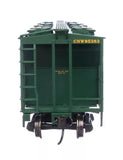 Walthers MainLine 910-7045 Chicago & North Western CNW 95383 PS-2 Covered Hopper
