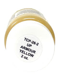 Tru-Color TCP-026-2 UP Union Pacific Armour Yellow 2 oz Paint Bottle