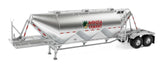 HO Scale Walthers SceneMaster 949-2621 Medusa Cement Dry Bulk Semi Trailer