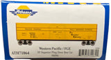 HO Scale Athearn 71064 Western Pacific WPRX 98096 50' Superior Plug Door Boxcar