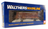 HO Walthers 910-40723 Nickle Plate NKP 8045 40' Single Sheathed Boxcar