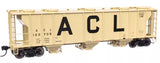 Walthers MainLine 910-7040 Atlantic Coast Line ACL 120708 PS-2 Covered Hopper