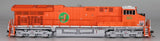 HO InterMountain 497111S-01 Elgin Joliet & Eastern ET44AC "Tier 4" Gevo w/Sound