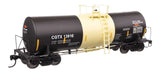 HO Walthers Proto 920-100049 CGTX 13916 40' 14,000-Gallon Molten Sulfur Tank