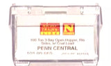 N Micro Trains 108 00 660 Penn Central PC 481915 100-Ton 3-Bay Hopper w/Load
