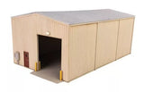 HO Scale Walthers Cornerstone 933-4181 Corn Syrup Transfer Facility Kit